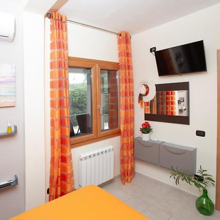 B&B Montedarena Pulsano Bagian luar foto