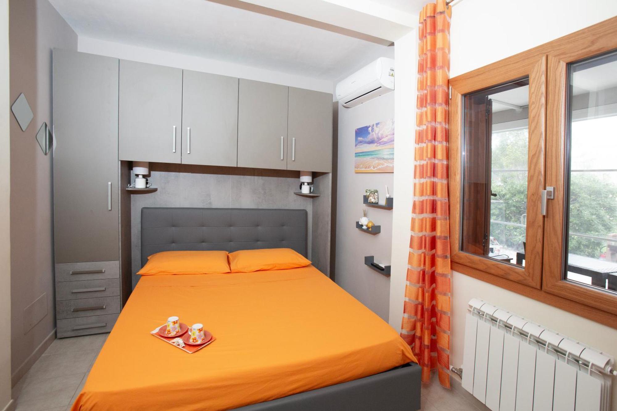 B&B Montedarena Pulsano Bagian luar foto